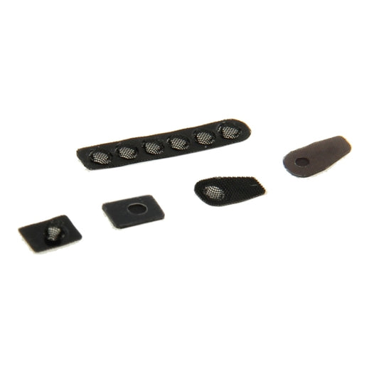 10 PCS Charging Port Mesh Cover Set for iPhone 6 by buy2fix