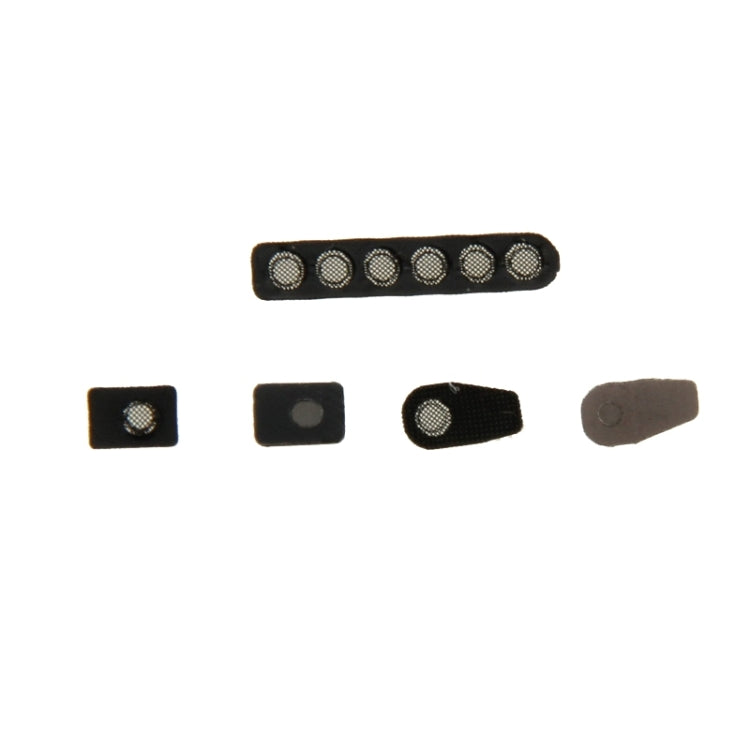 10 PCS Charging Port Mesh Cover Set for iPhone 6 by buy2fix