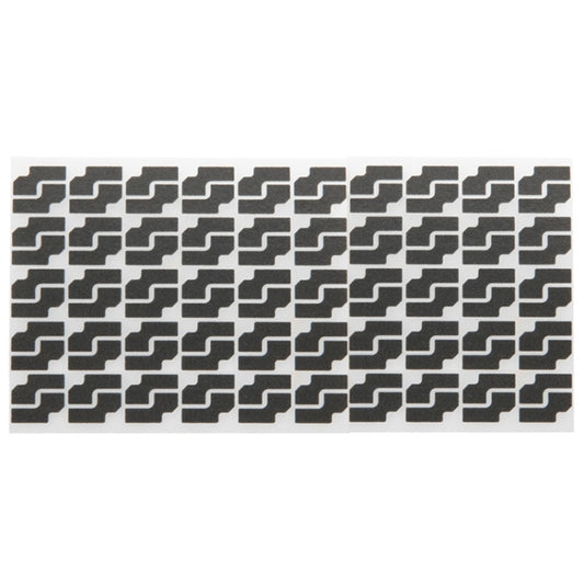 100 PCS for iPhone 6 Front Camera Flex Cable Cotton Pads by buy2fix