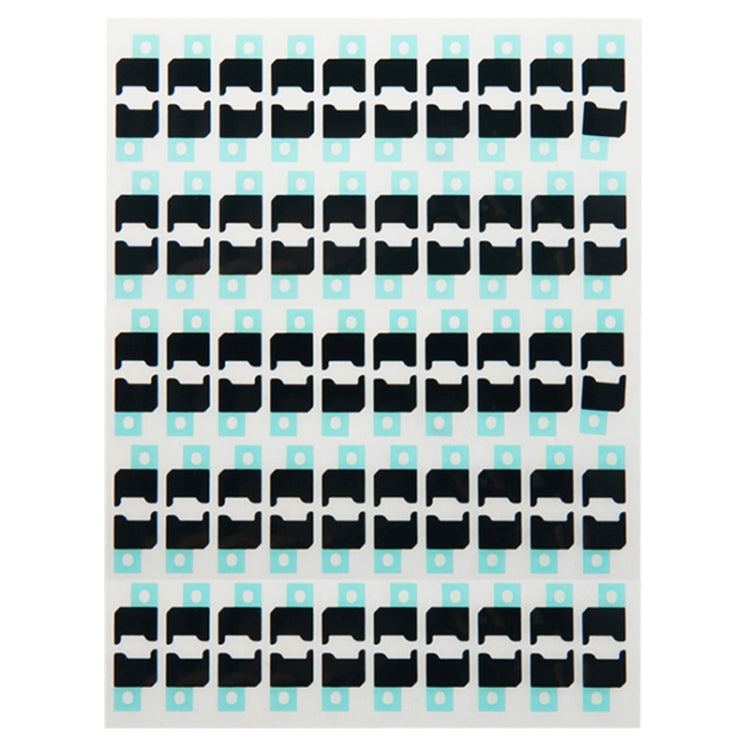 100 PCS for iPhone 6 Back Camera Flex Cable Cotton Paste Sticker by buy2fix