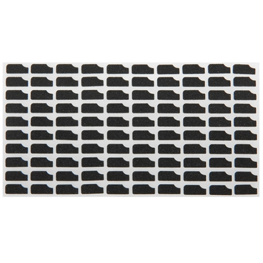 100 PCS for iPhone 6 Back Camera Base Cotton Paste Sticker by buy2fix