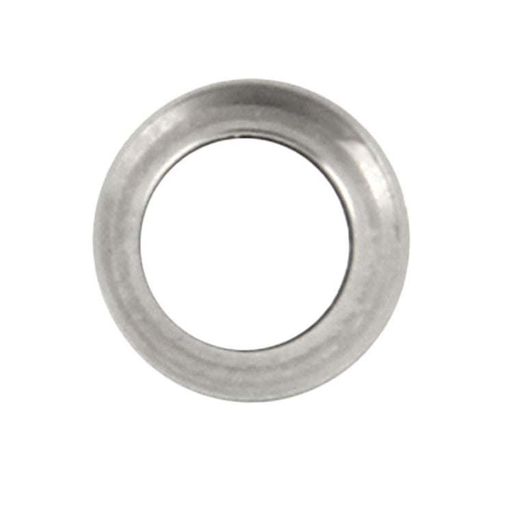 10 Pairs for iPhone 6 & 6s Rear Camera Lens with Bezel(Silver) by buy2fix