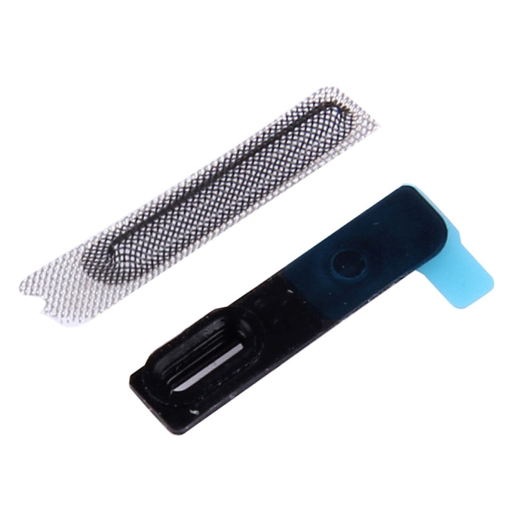 Earpiece Speaker Mesh Cover with Gasket for iPhone 6 & 6 Plus, 10 pairs/set by buy2fix