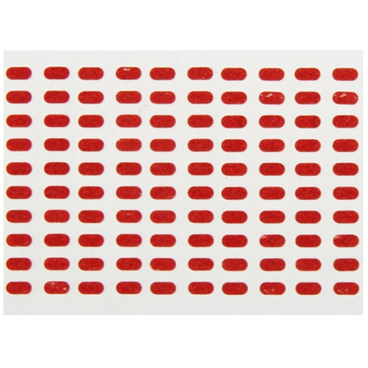 100 PCS Mainboard Waterproof Sticker Water Sensitive Adhesive for iPhone 6 Plus by buy2fix