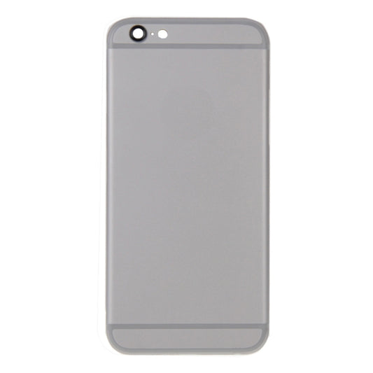 Back Housing Cover for iPhone 6s(Grey) by buy2fix