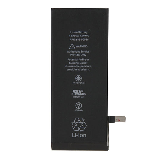 for iPhone 6S 1715mAh Battery(Black) by buy2fix