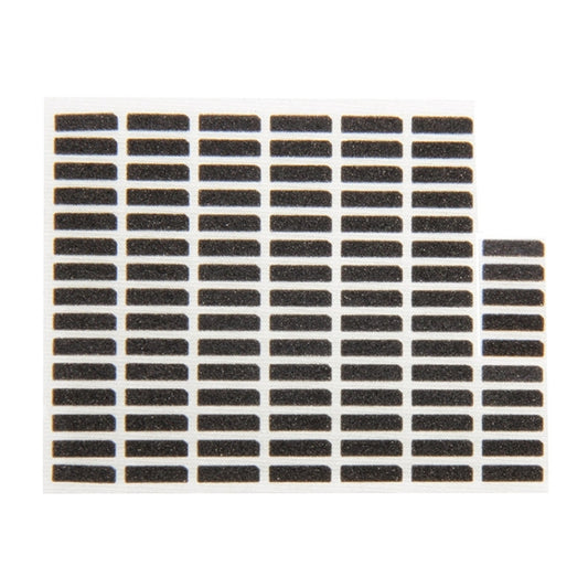 100 PCS for iPhone 6s & 6 Back Camera Sponge Foam Slice Pads by buy2fix
