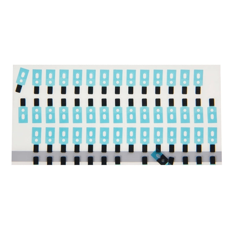 100 PCS for iPhone 6s Microphone Back Sponge Foam Slice Pads by buy2fix