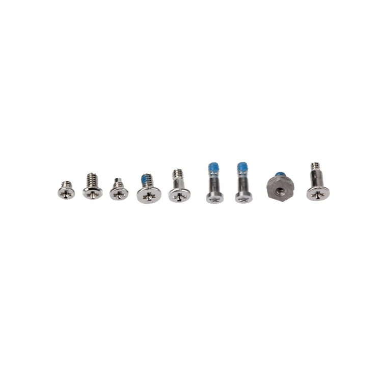 Repair Tools Complete Screws / Bolts Set for iPhone 6s (Silver) by buy2fix