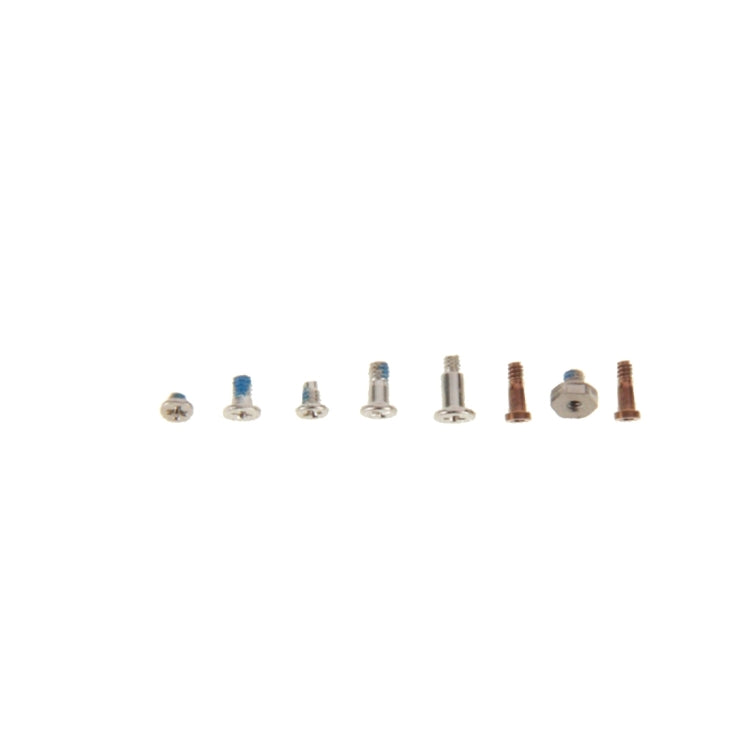 Repair Tools Complete Screws / Bolts Set for iPhone 6s (Rose Gold) by buy2fix
