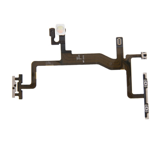 Power Button and Volume Button Flex Cable for iPhone 6s - iPhone 6S/6S Plus Parts by buy2fix | Online Shopping UK | buy2fix