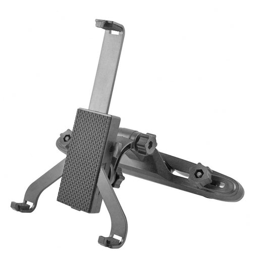 360 Degree Rotation Universal Car Mount Bracket Back Car Seat Holder, For iPad Air / New iPad / iPad 4 / iPad mini 1 / 2 / 3 / P3200 / T3100 / P5200 / 7-10 inch Tablet PC(Black) by buy2fix