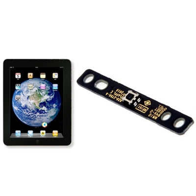 Original Home Key Button PCB Membrane Flex Cable for iPad by buy2fix