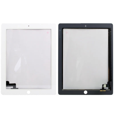 Touch Panel for iPad 2 / A1395 / A1396 / A1397 (White) by buy2fix