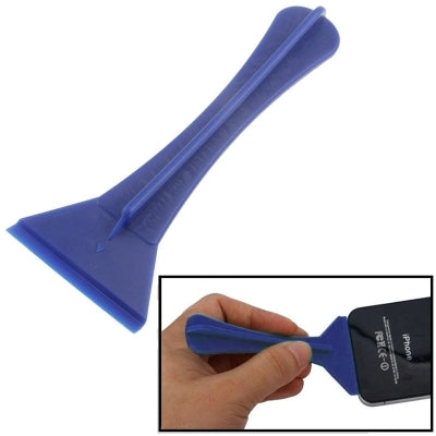 Disassemble Spudger Plastic Prying Tools for iPad 4 / iPad mini 1 / 2 / 3 / New iPad (iPad 3) / iPad 2 / iPad / iPhone 4 & 4S / 3G/3GS / Other Mobile Phone / Tablet PC(Dark Blue) by buy2fix