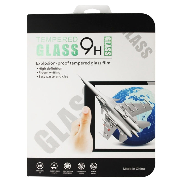 0.3mm 9H+ Surface Hardness 2.5D Tempered Glass Film for iPad 2 / iPad 3 / iPad 4 by buy2fix