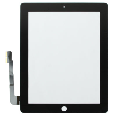 Touch Panel for New iPad (iPad 3) / iPad 4 , Black(Black) by buy2fix
