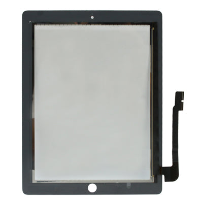 Touch Panel for New iPad (iPad 3) / iPad 4 , White(White) by buy2fix