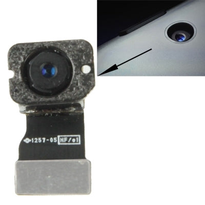 Original Rearview Camera for New iPad (iPad 3) / iPad 4(Black) by buy2fix