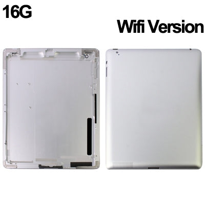 16GB Wifi Version Replacement Back cover for New iPad (iPad 3) by buy2fix