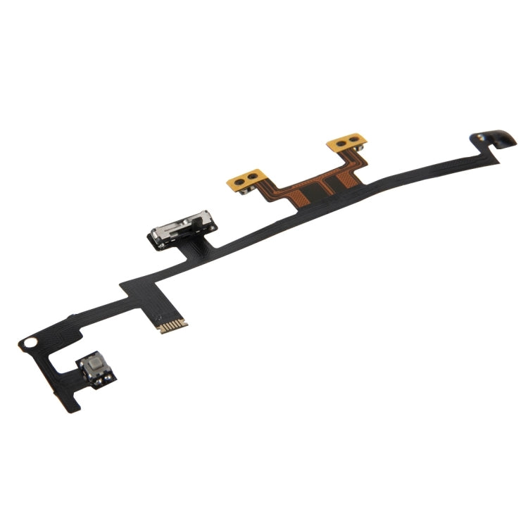 Original Switch Flex Cable for iPad 4 (Black) by buy2fix