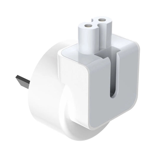 Travel Power Adapter Charger, AU Plug(White) by buy2fix