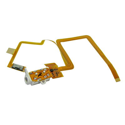 Headphone Jack & Hold Switch for iPod Video 30GB by buy2fix