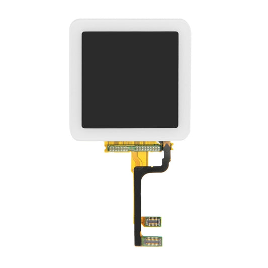 OEM LCD Screen for iPod nano 6th with Digitizer Full Assembly (White) by buy2fix