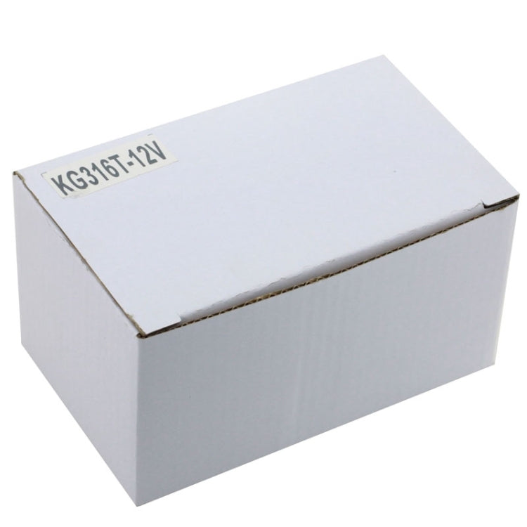 KG316T 12V LCD Digital Display Microcomputer Timer Control Switch by buy2fix