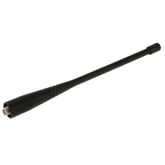 Antenna 136-174 & 400-520MHz for Walkie Talkie(Black) by buy2fix