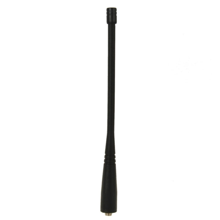 Antenna 136-174 & 400-520MHz for Walkie Talkie(Black) by buy2fix