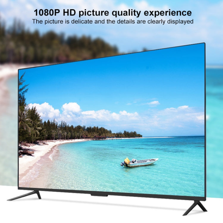 4-PORT KVM Switch by buy2fix