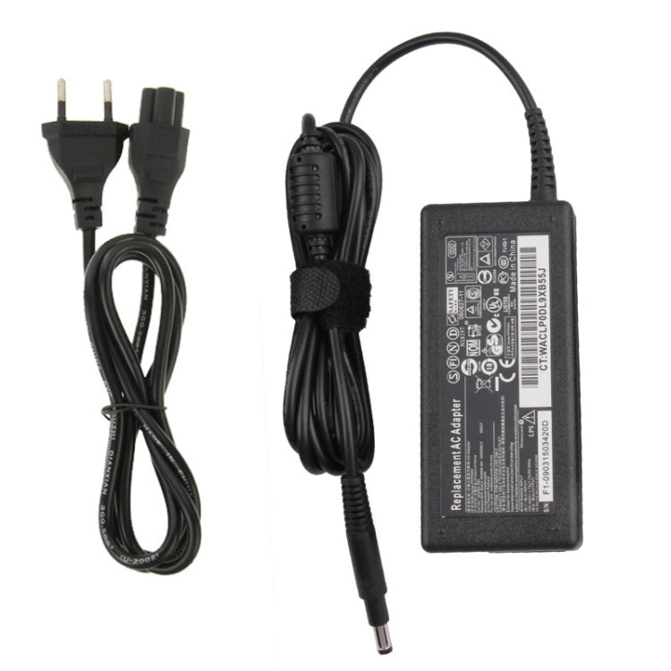 4.8 mm x 1.7mm 19V 3.33A AC Adapter for HP Envy / Pavilion / Sleekbook Laptop(EU Plug) by buy2fix