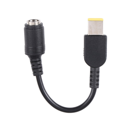 7.9mm x 5.5mm to Big Square USB Power Converter Adapter Cable for Lenovo Thinkpad/ThinkBook/Xiaoxin by buy2fix