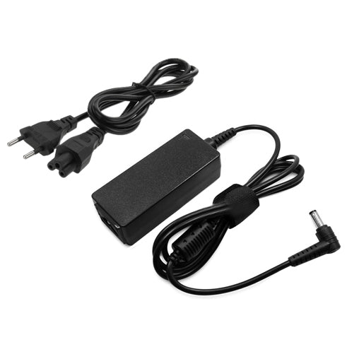 EU Plug AC Adapter 20V 2A 40W for Lenovo Notebook, Output Tips: 5.5x2.5mm by buy2fix