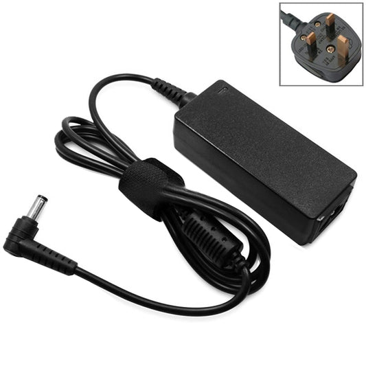 UK Plug AC Adapter 20V 2A 40W for Lenovo Notebook, Output Tips: 5.5 x 2.5mm (Original Version) by buy2fix