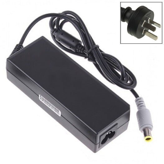 AU Plug AC Adapter 20V 3.25A 65W for Lenovo ThinkPad X60, X61, T60, T61, Z60 ,Z61, R60, R61 ,X200, X300, T400, T500 (Original Version) by buy2fix