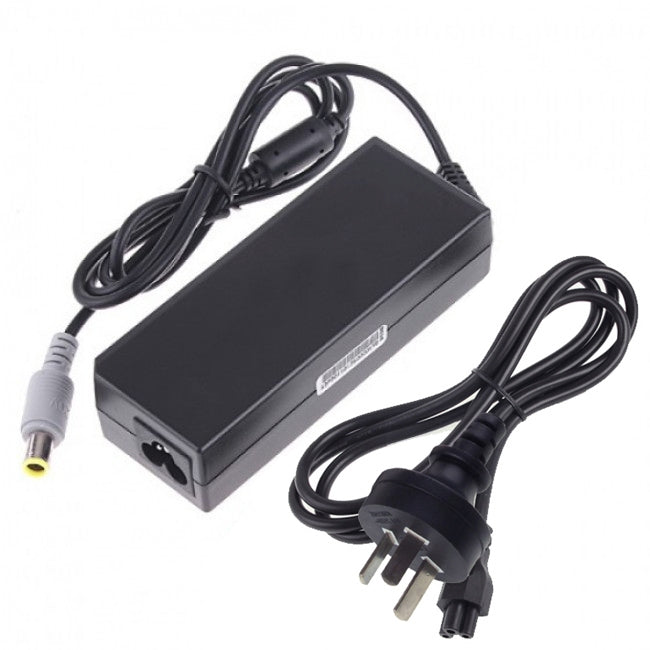 AU Plug AC Adapter 20V 3.25A 65W for Lenovo ThinkPad X60, X61, T60, T61, Z60 ,Z61, R60, R61 ,X200, X300, T400, T500 by buy2fix