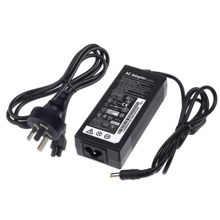 AU Plug AC Adapter 19V 4.74A 90W for Lenovo Notebook, Output Tips: 5.5 x 2.5mm by buy2fix