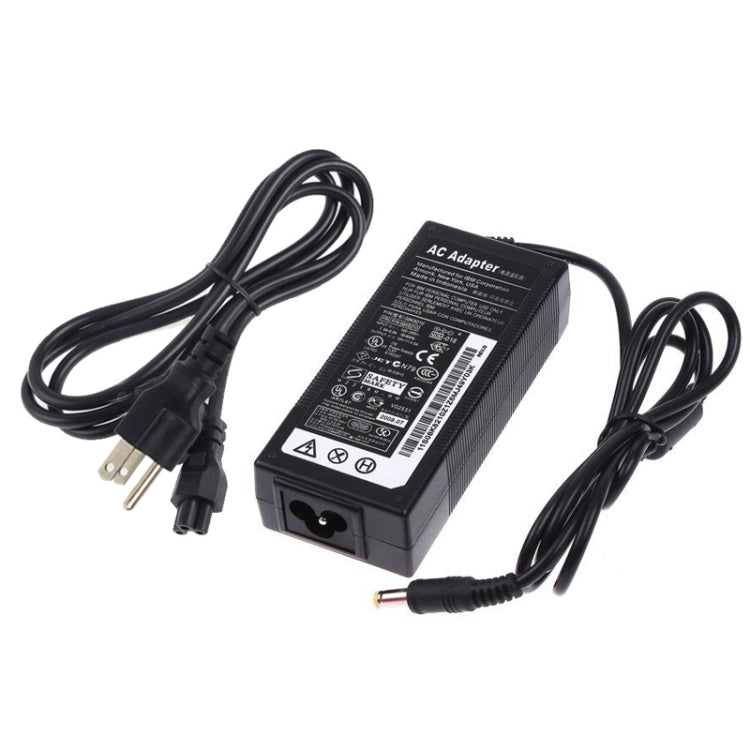US Plug AC Adapter 19V 4.74A 90W for Lenovo Notebook, Output Tips: 5.5 x 2.5mm by buy2fix