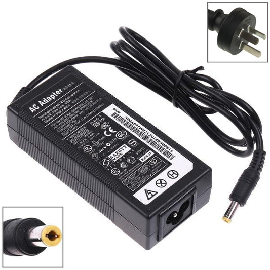 AU Plug AC Adapter 20V 3.25A 65W for Lenovo Notebook, Output Tips: 5.5 x 2.5mm by buy2fix