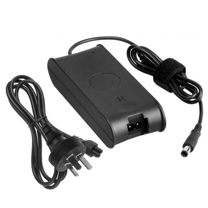 AU Plug AC Adapter 19.5V 4.62A 90W for Dell Notebook, Output Tips: 7.4x5.0mm by buy2fix
