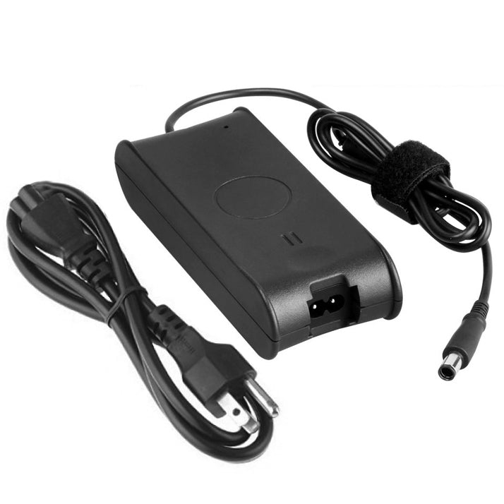 US Plug AC Adapter 19.5V 4.62A 90W for Dell Notebook, Output Tips: 7.4x5.0mm by buy2fix