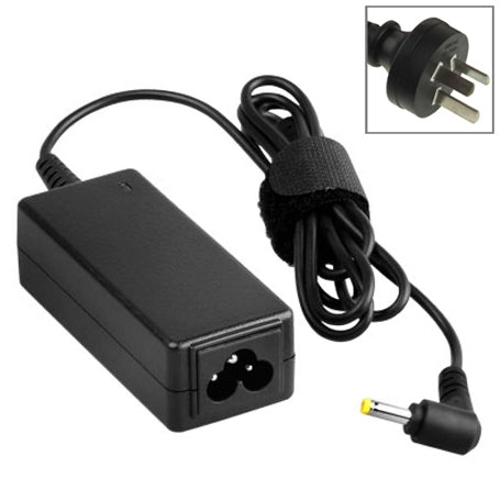 AU Plug AC Adapter 18.5V 3.5A 65W for HP COMPAQ Notebook, Output Tips: 4.8 x 1.7mm (Original Version)(Black) by buy2fix