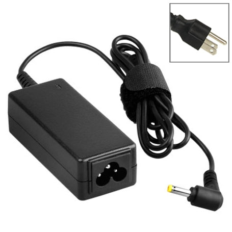 US Plug AC Adapter 18.5V 3.5A 65W for HP COMPAQ Notebook, Output Tips: 4.8 x 1.7mm by buy2fix