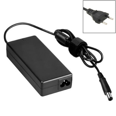 EU Plug AC Adapter 18.5V 3.5A 65W for HP COMPAQ Notebook, Output Tips: (4.75+4.2) x 1.6mm - For HP by buy2fix | Online Shopping UK | buy2fix
