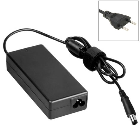 EU Plug AC Adapter 19V 4.74A 90W for HP COMPAQ Notebook, Output Tips: 7.4 x 5.0mm (Original Version) by buy2fix