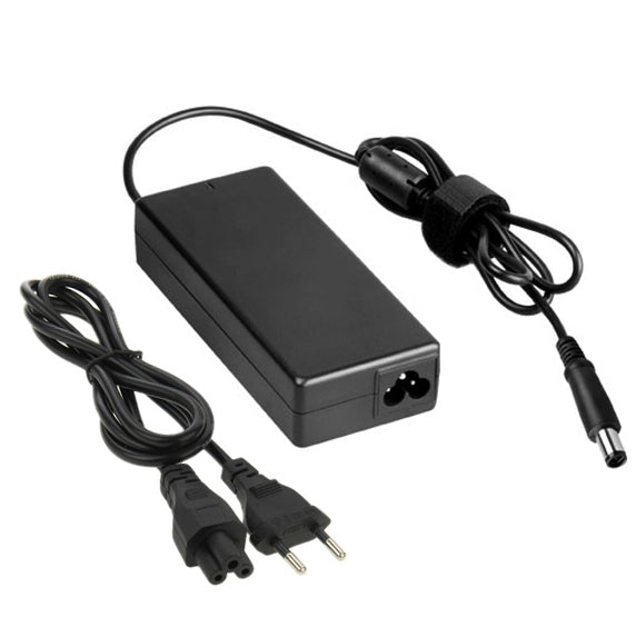 EU Plug AC Adapter 19V 4.74A 90W for HP COMPAQ Notebook, Output Tips: 7.4 x 5.0mm (Original Version) by buy2fix