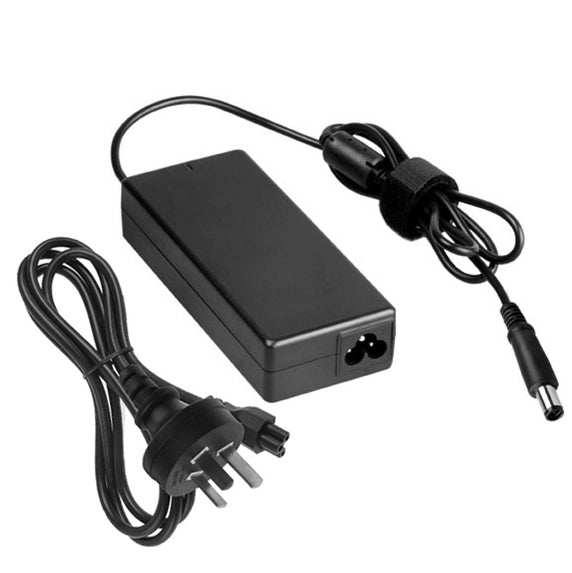 AU Plug AC Adapter 19V 4.74A 90W for HP COMPAQ Notebook, Output Tips: 7.4 x 5.0mm (Original Version) by buy2fix