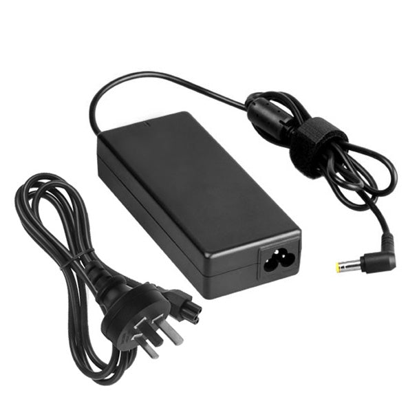 AC Adapter 19V 4.74A 90W for Asus HP COMPAQ Notebook, Output Tips: 5.5 x 2.5mm (Original Version AU Plug) by buy2fix